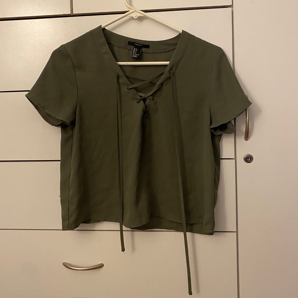 Forever 21 , size small